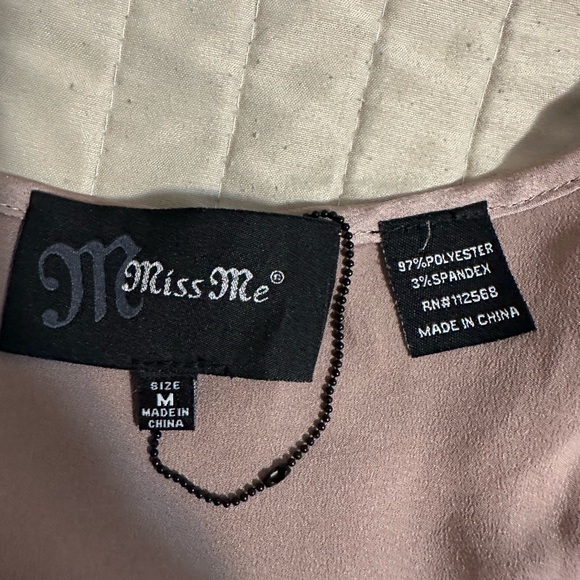 MISS ME TANK - Picture 6 of 6